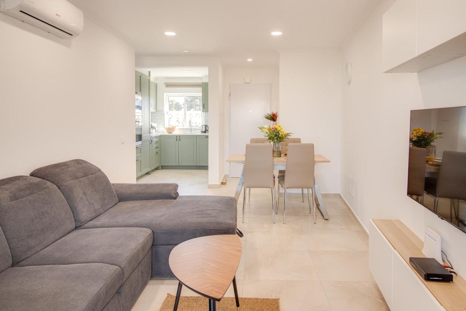 Renovated 2bd Ac Wi-fi Pool 350m *